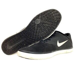 Nike SB - Men's Size 11 - Black - Low Skate Shoes - 778272-001